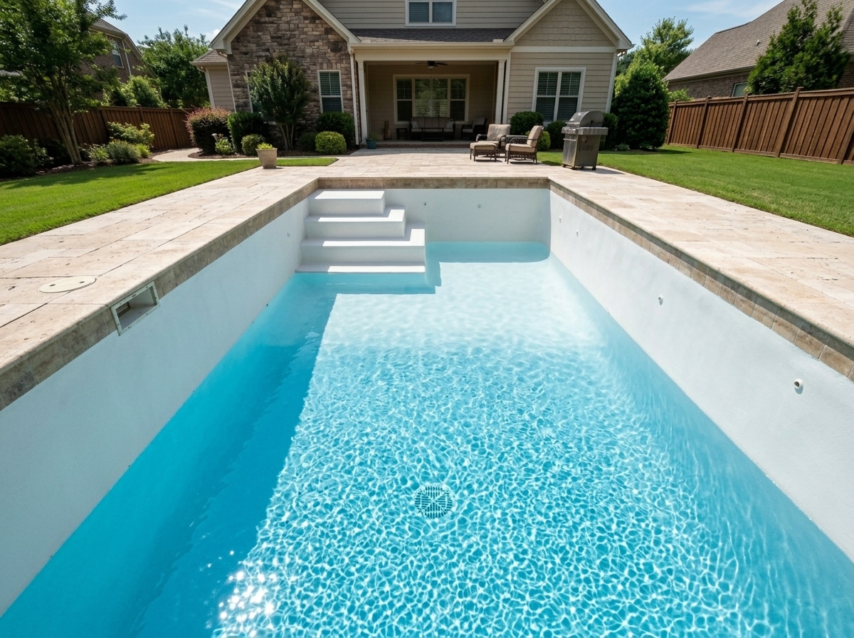 Pool maintenance cost