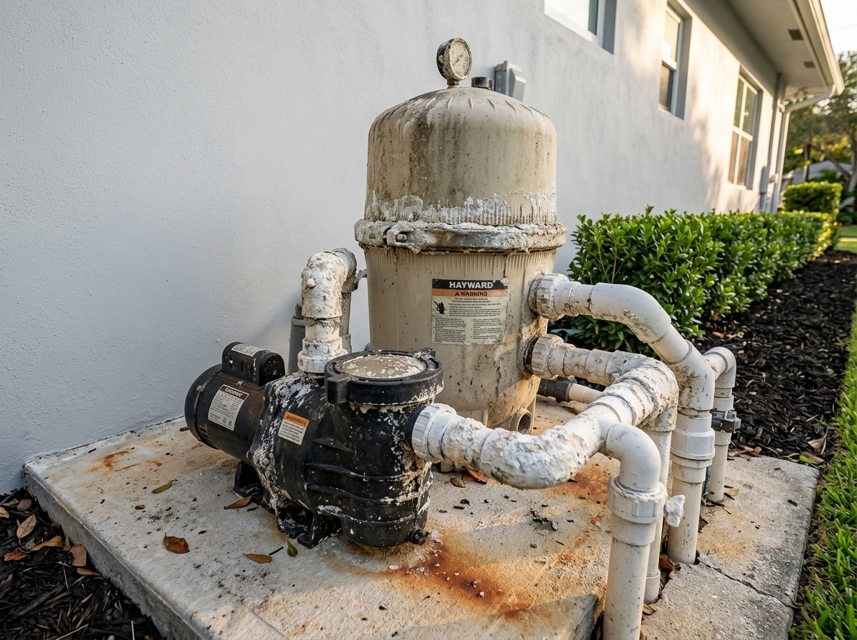 Pool filter